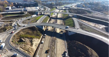 S7. W przyszłym tygodniu pojedziemy nowym odcinkiem pod Krakowem