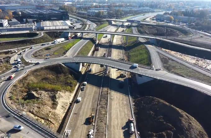 S7. W przyszłym tygodniu pojedziemy nowym odcinkiem pod Krakowem