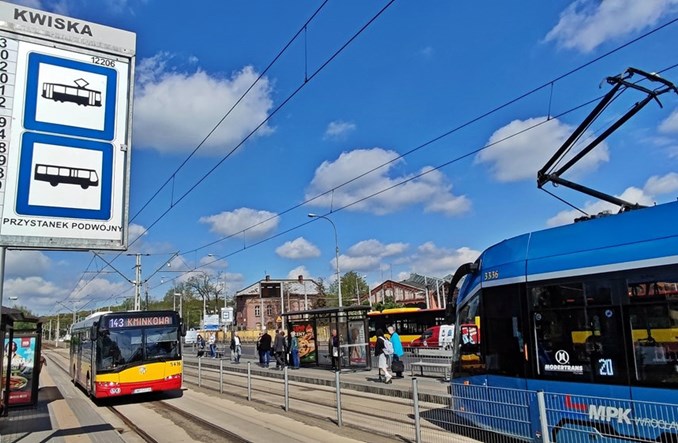 Wrocław. Jedna oferta na projekt węzła przesiadkowego Legnicka – Kwiska