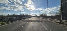 Zmodernizowano wiadukt na DK1 w Tychach