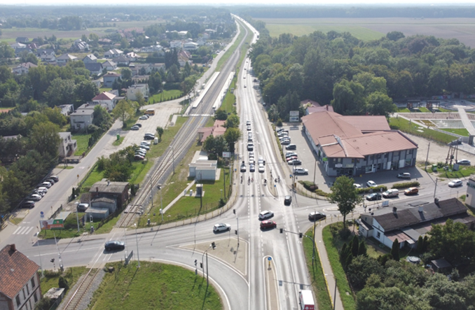 Wskazano najkorzystniejszy wariant rozbudowy "krajówki" pod  Toruniem