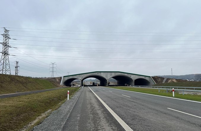 Jeszcze 216 km dróg do końca roku!