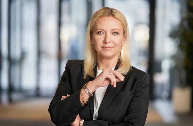 Hanna Zajączkowska wiceprezesem FBSerwis 