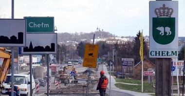 Media: jest ugoda ugoda w sprawie infrastruktury pod terminal intermodalny w Chełmie