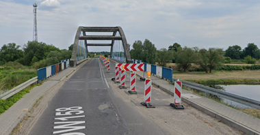 Ruszyły prace na moście pod Gorzowem Wlkp.