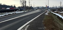 Drugi etap budowy obwodnic Niepołomic i Podłęża zakończony
