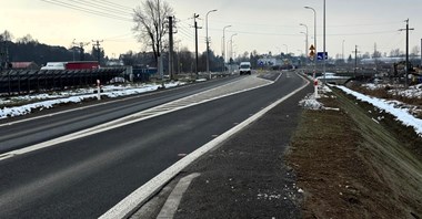Drugi etap budowy obwodnic Niepołomic i Podłęża zakończony