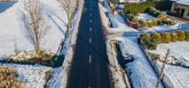 Droga pod Łodzią do A2 i Sieradza gotowa