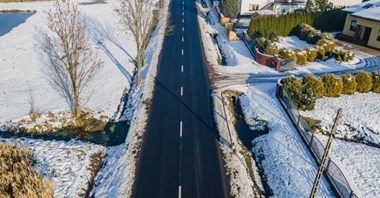 Droga pod Łodzią do A2 i Sieradza gotowa