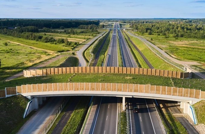 Ponad 70 km nowej S74. Projekt wchodzi w kluczową fazę przygotowań 