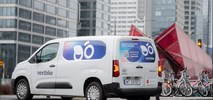 8,35 mln wypożyczeń i coraz dłuższe trasy – Nextbike podsumowuje rok