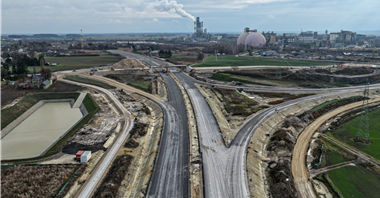 S12. Obwodnica Chełma za półmetkiem