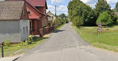 Lubuskie. Trwa modernizacja drogi 