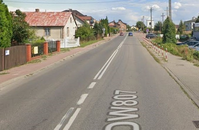 Lubelskie. Będzie rozbudowa drogi wojewódzkiej 