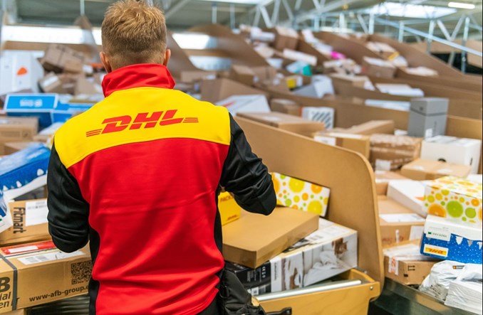 Rekordowy Black Weeks dla DHL