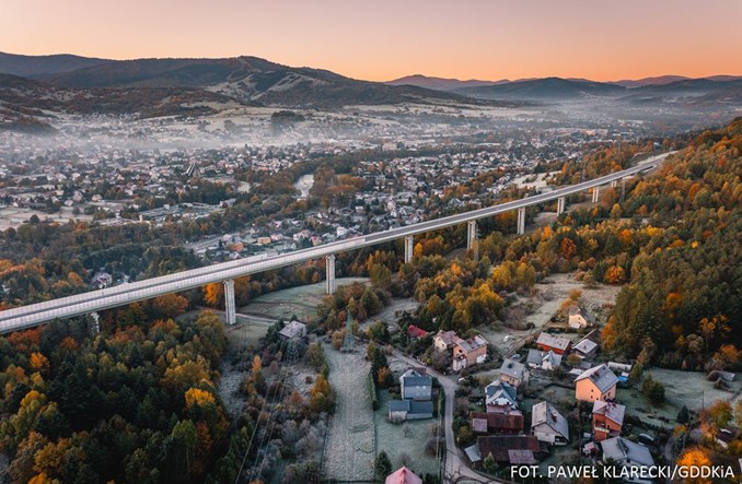 GDDKiA: W grudniu przetargi na 8,5 mld zł