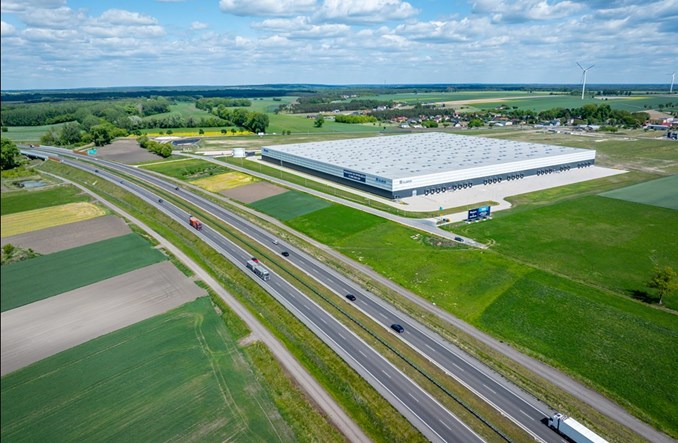 Hillwood Poznań–Czempiń z finansowaniem na 25 mln euro 