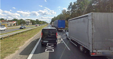 Łomianki zablokują wyjazd z Warszawy. Dlaczego?