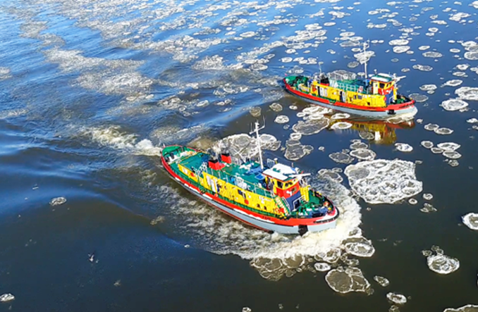 Wody Polskie gotowe na zimę i walkę przeciwpowodziową
