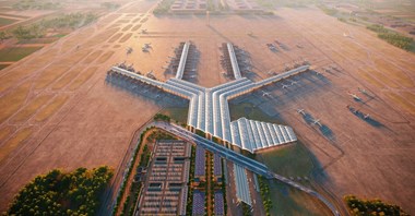 Duna wybuduje korytarze transportowe dla CPK. To pierwszy etap