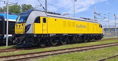 Budimex pierwszy z certyfikatem IRIS UNIFE