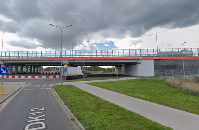 Węzeł Radom Południe będzie zburzony? GDDKiA odpowiada