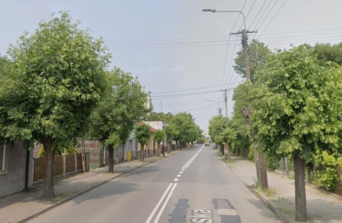 Mazowieckie. Bliżej wschodniej obwodnicy Gąbina 