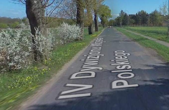 Rusza inwestycja drogowa w powiecie kołobrzeskim 