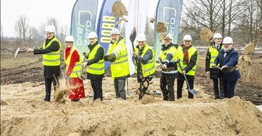 Konsorcjum z udziałem Porr zbuduje Centrum Energii Włocławek 