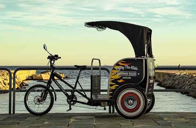 Rowery z Polski podbijają świat - zaczęło się od garażowej produkcji