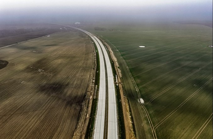 Na pierwszej betonówce w północenj Polsce pracują całą dobę 