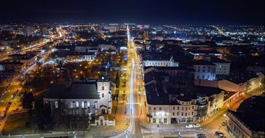 Ponad 80 miast ze specjalnym parasolem inwestycyjnym