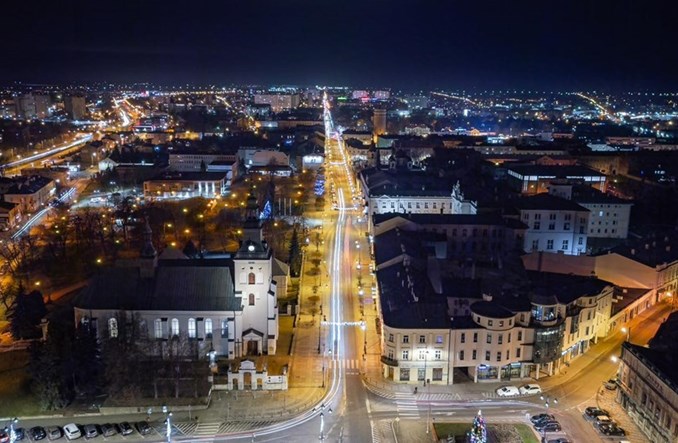 Ponad 80 miast ze specjalnym parasolem inwestycyjnym