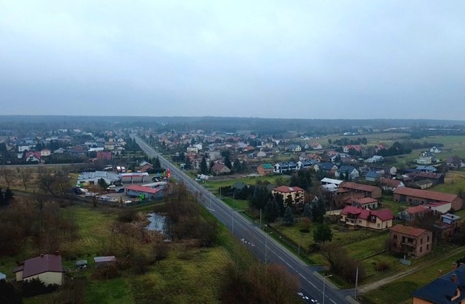 Lubelskie. Inwestycja za prawie 20 milionów oddana do użytku 