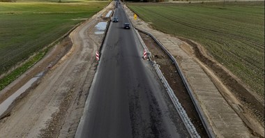 Zachodniopomorskie. 22-kilometrowa przebudowa blisko półmetka
