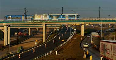 S7. Otwarto kolejny odcinek obwodnicy Krakowa