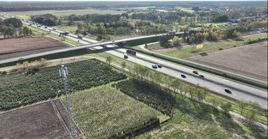 Opolskie. Zamontują urządzenia do pomiaru prędkości na A4  