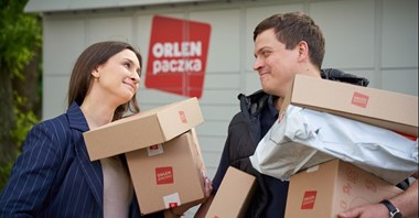 Orlen Paczka wzmacnia infrastrukturę logistyczną przed świętami 
