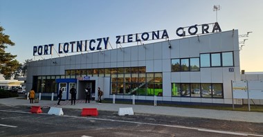 Lubuskie zapłaci 28 milionów złotych za loty do Warszawy