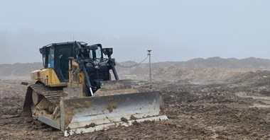 Ruszyła budowa stacji elektroenergetycznej w lubuskim