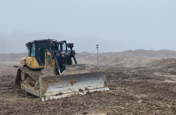 Ruszyła budowa stacji elektroenergetycznej w lubuskim