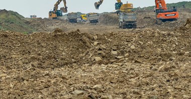 47 mld zł przychodów spółek budowlanych w 2024 roku