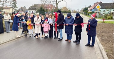 Zachodniopomorskie. Finał inwestycji drogowej