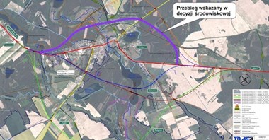 Za ile studium dla obwodnicy Człopy? Drożej niż oczekiwała GDDKiA 