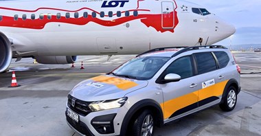 Kraków: LOTAMS uruchamia całodobową obsługę liniową