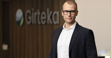 Girteka Logistics ma nowego prezesa 