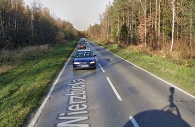 Świętokrzyskie. Droga wojewódzka otwarta dla ruchu po przebudowie