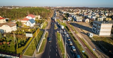 Toruń. Roboty na ważnej wylotówce ruszą w lutym