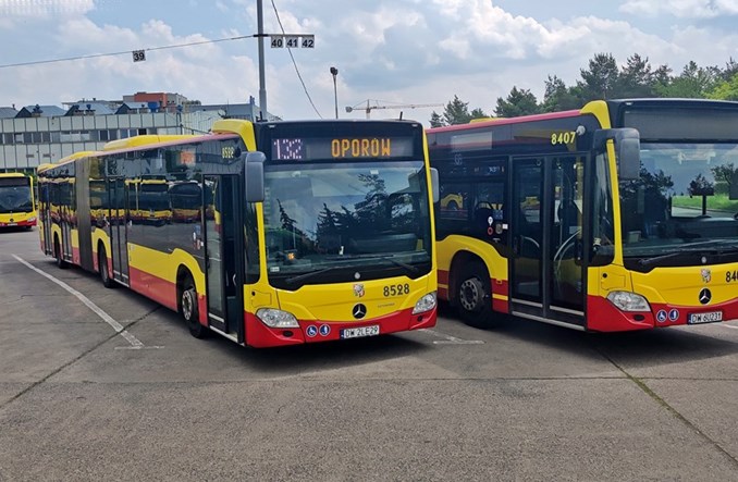 Wrocław. Solaris, Mercedes i Man w przetargu MPK na 200 nowych autobusów