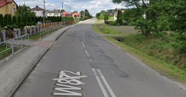 Świętokrzyskie. DW-872 po remoncie 